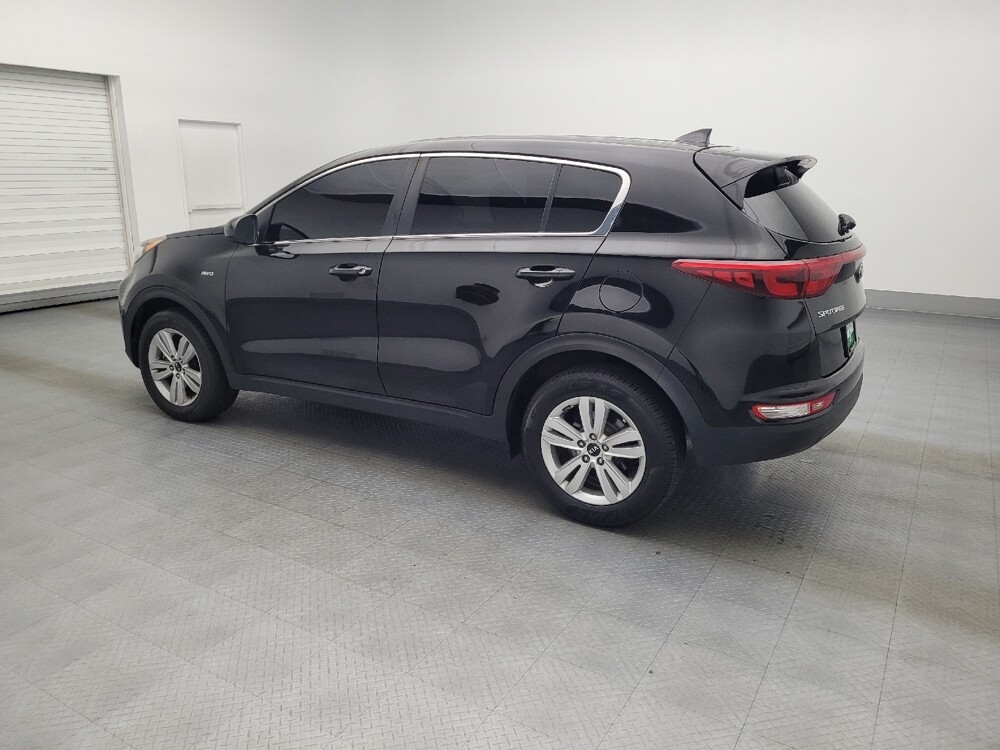 2017 Kia Sportage in Ocala, FL 34471 - 18047186 3