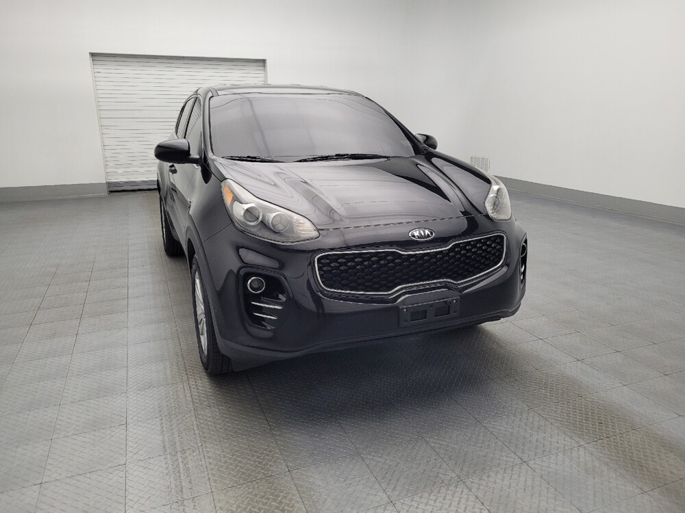 2017 Kia Sportage in Ocala, FL 34471 - 18047186 14