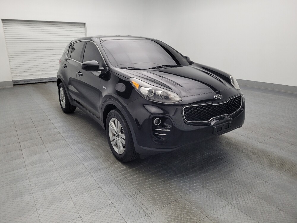 2017 Kia Sportage in Ocala, FL 34471 - 18047186 13