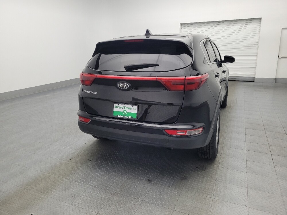 2017 Kia Sportage in Ocala, FL 34471 - 18047186 7