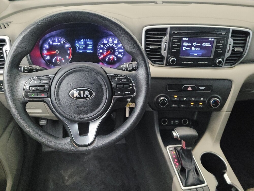 2017 Kia Sportage in Ocala, FL 34471 - 18047186 22