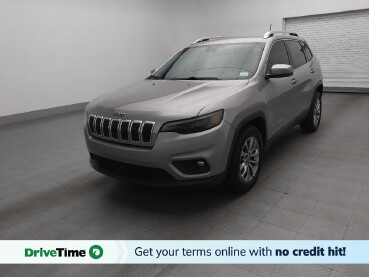 2021 Jeep Cherokee in Kissimmee, FL 34744