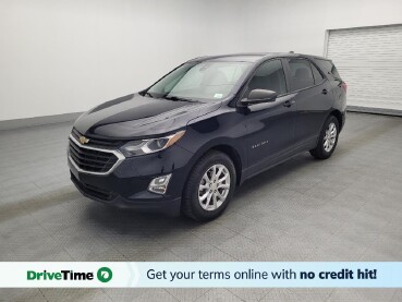 2021 Chevrolet Equinox in Jacksonville, FL 32210