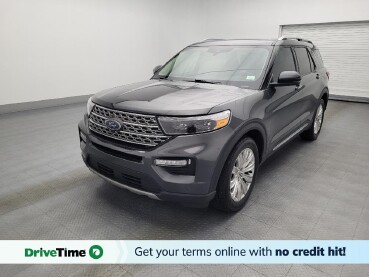 2020 Ford Explorer in Orlando, FL 32808