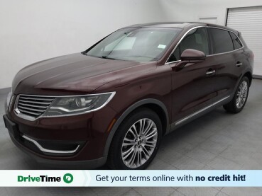 2017 Lincoln MKX in Greenville, SC 29607