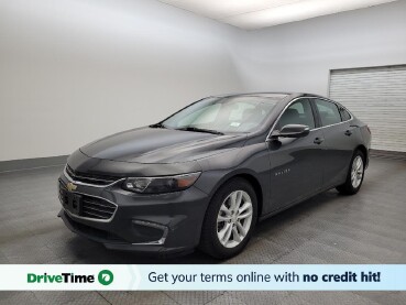 2016 Chevrolet Malibu in Mesa, AZ 85210