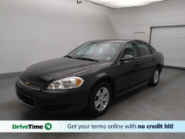 2016 Chevrolet Impala in Columbia, SC 29210