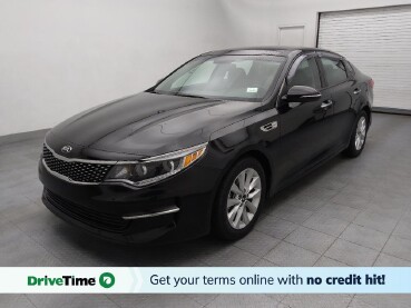 2017 Kia Optima in Fayetteville, NC 28304