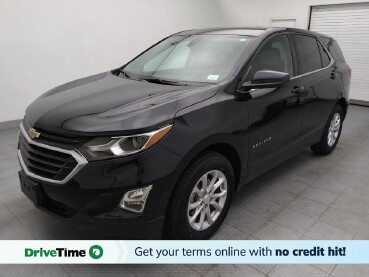 2020 Chevrolet Equinox in Columbia, SC 29210