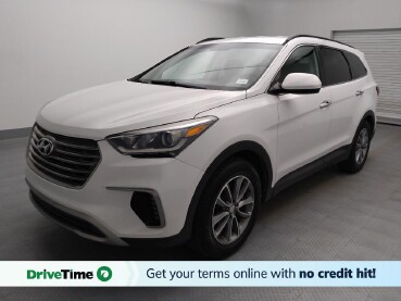 2018 Hyundai Santa Fe in Albuquerque, NM 87123