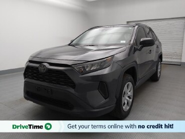 2020 Toyota RAV4 in Albuquerque, NM 87123