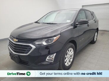 2019 Chevrolet Equinox in San Antonio, TX 78238