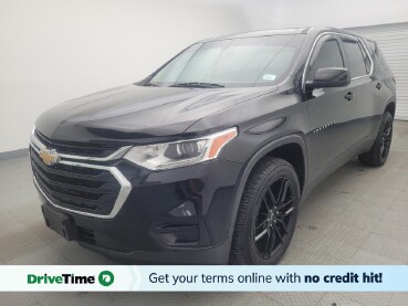 2018 Chevrolet Traverse in Houston, TX 77034
