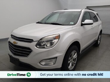 2017 Chevrolet Equinox in Baton Rouge, LA 70816