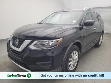 2018 Nissan Rogue in Houston, TX 77074