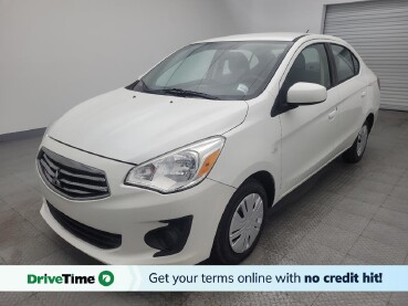 2018 Mitsubishi Mirage G4 in Houston, TX 77034
