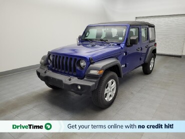 2018 Jeep Wrangler in Miamisburg, OH 45342