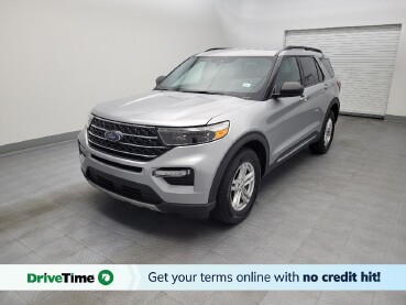 2020 Ford Explorer in Miamisburg, OH 45342