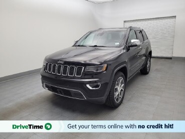 2022 Jeep Grand Cherokee in Miamisburg, OH 45342