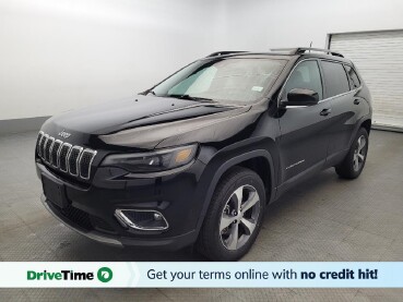 2022 Jeep Cherokee in Pittsburgh, PA 15236