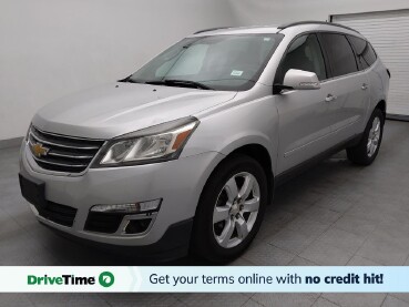 2017 Chevrolet Traverse in Charlotte, NC 28273