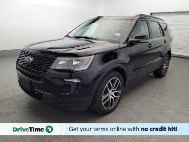2018 Ford Explorer in Chesapeake, VA 23320