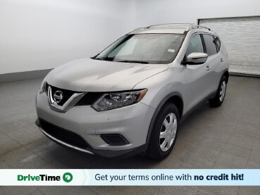 2016 Nissan Rogue in Pittsburgh, PA 15237