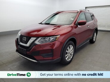 2018 Nissan Rogue in Pittsburgh, PA 15236