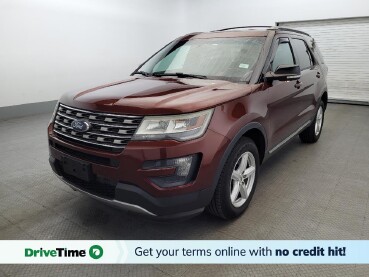 2016 Ford Explorer in Pittsburgh, PA 15236