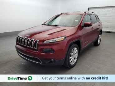 2015 Jeep Cherokee in Pittsburgh, PA 15236