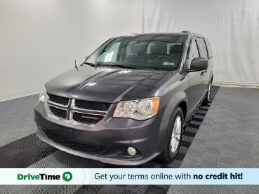 2018 Dodge Grand Caravan in Allentown, PA 18103