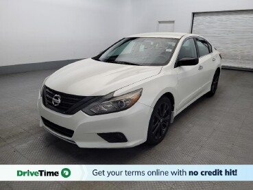 2018 Nissan Altima in Glen Burnie, MD 21061
