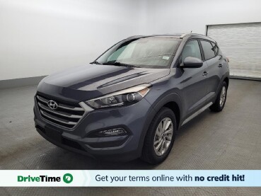 2017 Hyundai Tucson in Pittsburgh, PA 15236