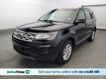 2019 Ford Explorer in Pittsburgh, PA 15236