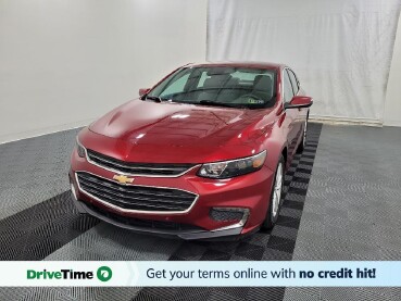 2018 Chevrolet Malibu in Allentown, PA 18103