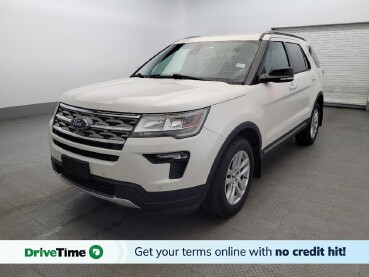 2018 Ford Explorer in Pittsburgh, PA 15236