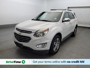 2017 Chevrolet Equinox in Glen Burnie, MD 21061