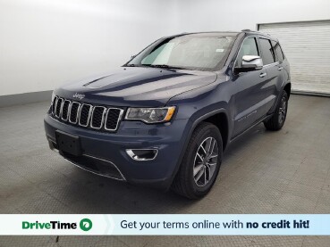 2020 Jeep Grand Cherokee in Laurel, MD 20724