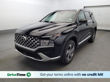2022 Hyundai Santa Fe in Richmond, VA 23235