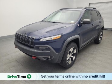 2018 Jeep Cherokee in Springfield, MO 65807