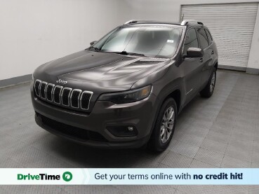 2019 Jeep Cherokee in Gladstone, MO 64118