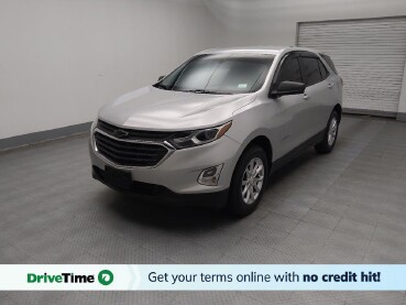 2020 Chevrolet Equinox in Gladstone, MO 64118
