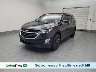 2020 Chevrolet Equinox in Independence, MO 64055
