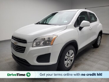 2016 Chevrolet Trax in Eastpointe, MI 48021