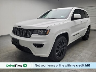 2017 Jeep Grand Cherokee in Eastpointe, MI 48021