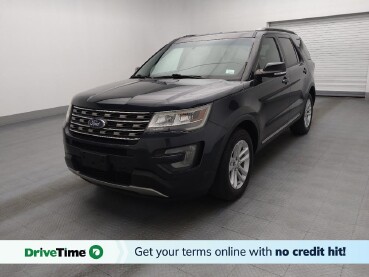 2017 Ford Explorer in Ocala, FL 34471
