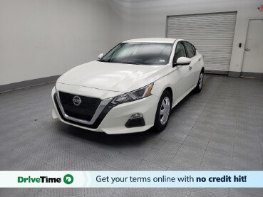 2019 Nissan Altima in Des Moines, IA 50310