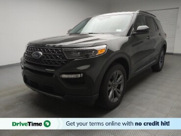 2022 Ford Explorer in Taylor, MI 48180