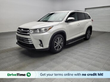2019 Toyota Highlander in Temple, TX 76502