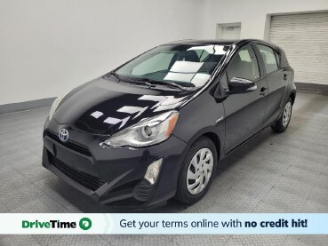 2016 Toyota Prius C in Las Vegas, NV 89102
